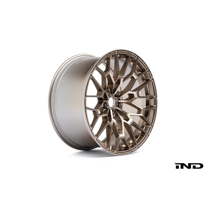 BMW G8X CS / CSL Style 827M Gold 19/20 Staggered Wheel Set