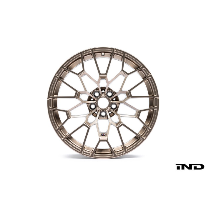 BMW G8X CS / CSL Style 827M Gold 19/20 Staggered Wheel Set