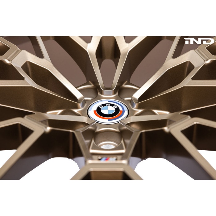 BMW G8X CS / CSL Style 827M Gold 19/20 Staggered Wheel Set