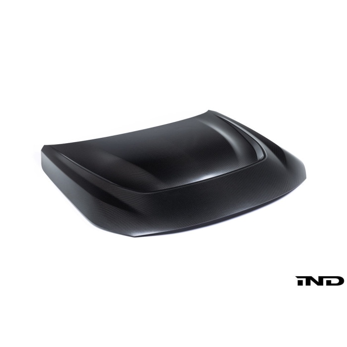 Alpha-N G87 M2 Carbon Vented Hood