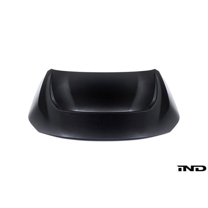 Alpha-N G87 M2 Carbon Vented Hood