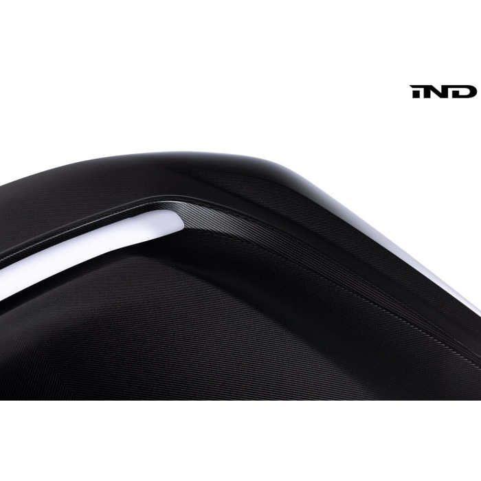 Alpha-N G87 M2 Carbon Vented Hood