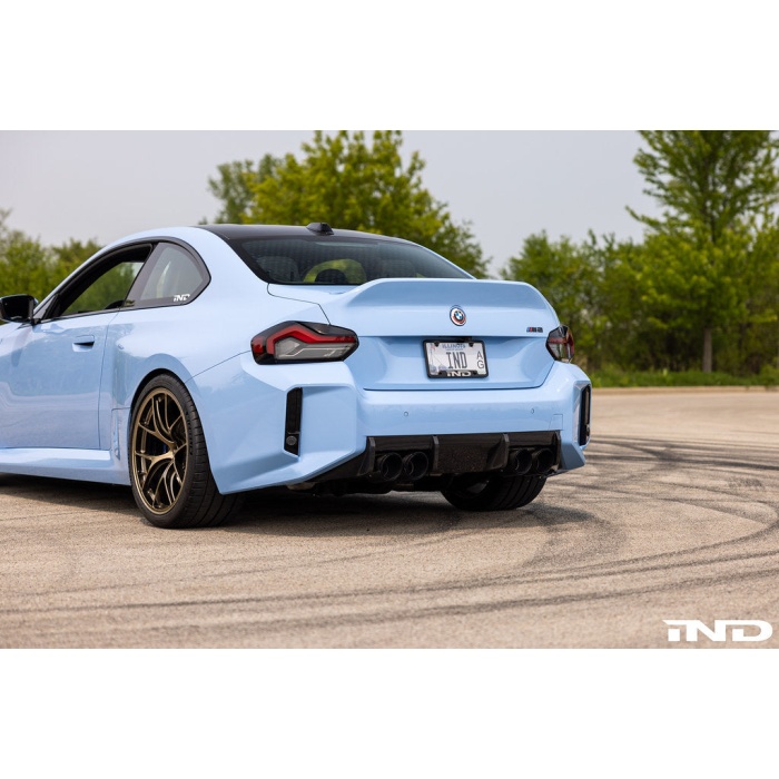 Alpha-N G87 M2 Carbon CSL Trunk Lid