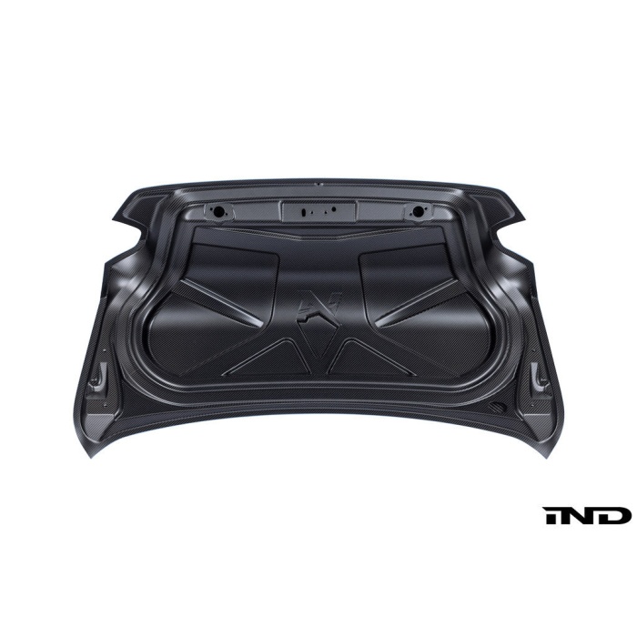 Alpha-N G87 M2 Carbon CSL Trunk Lid