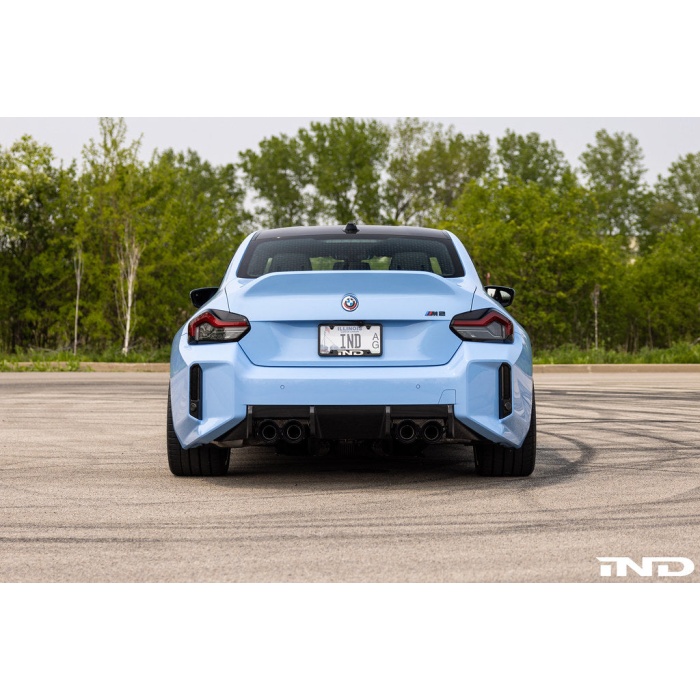 Alpha-N G87 M2 Carbon CSL Trunk Lid