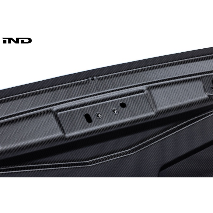 Alpha-N G87 M2 Carbon CSL Trunk Lid