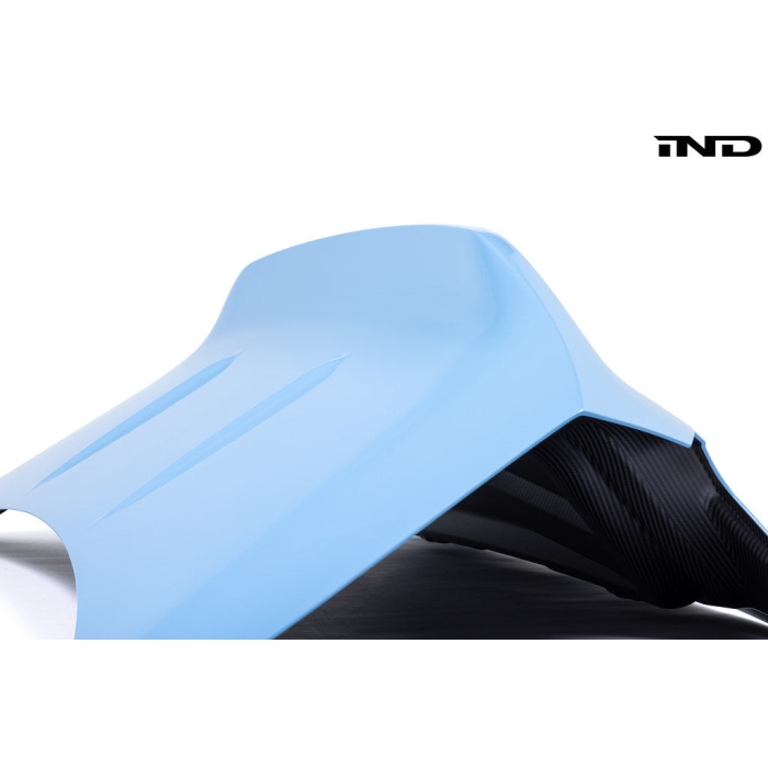 Alpha-N G87 M2 Carbon CSL Trunk Lid