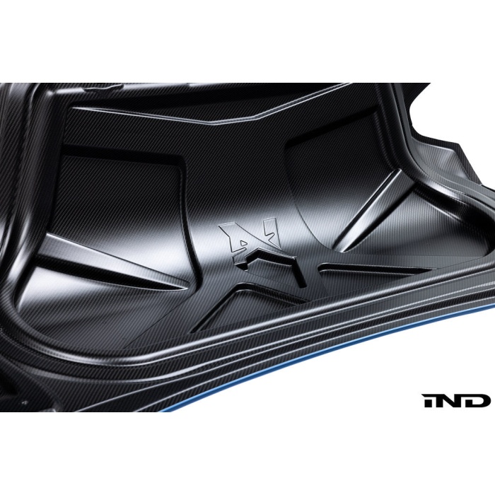 Alpha-N G87 M2 Carbon CSL Trunk Lid