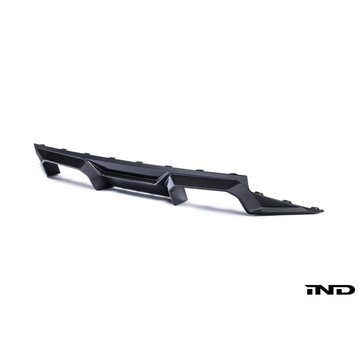 Alpha-N G87 M2 Carbon Rear Diffuser