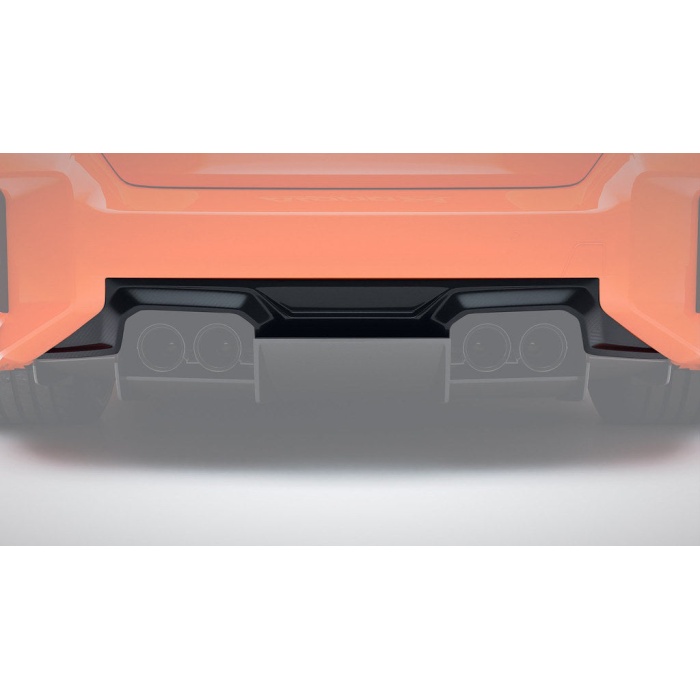 Alpha-N G87 M2 Carbon Rear Diffuser