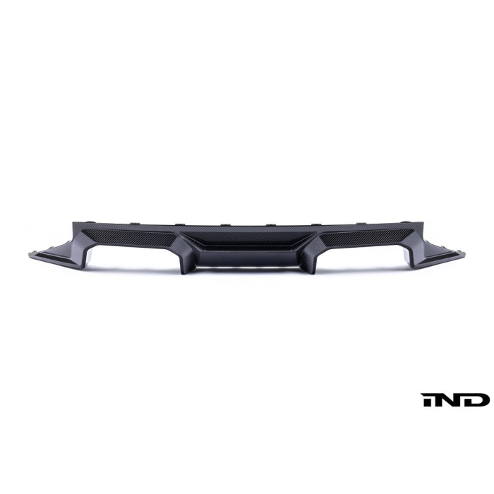 Alpha-N G87 M2 Carbon Rear Diffuser