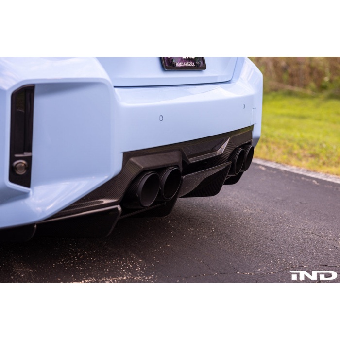 Alpha-N G87 M2 Carbon Rear Diffuser