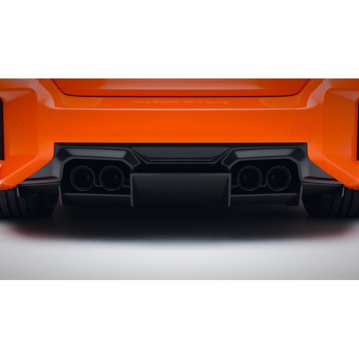 Alpha-N G87 M2 Carbon Rear Diffuser