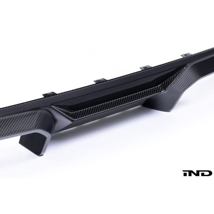 Alpha-N G87 M2 Carbon Rear Diffuser