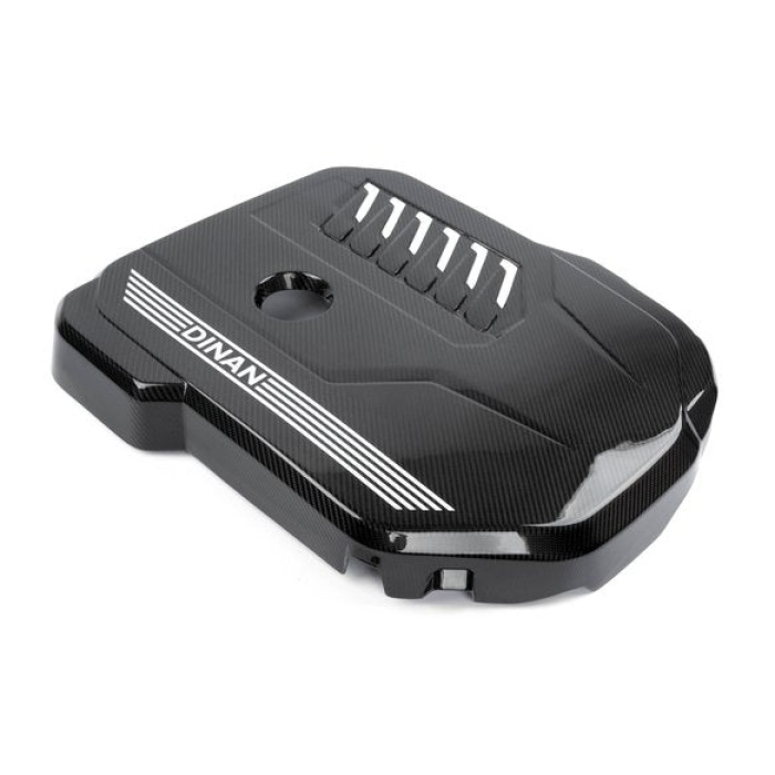 Dinan BMW B58 Gloss Carbon Fiber Engine Cover