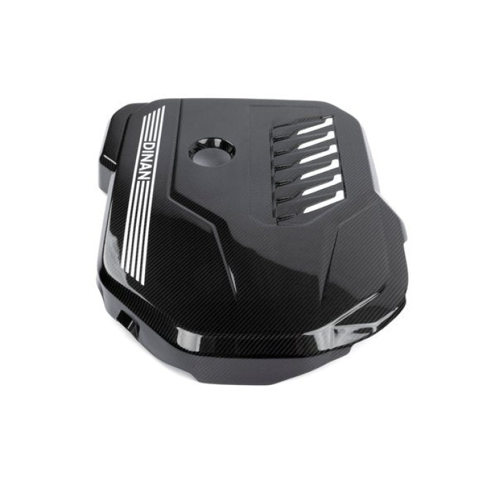 Dinan BMW B58 Gloss Carbon Fiber Engine Cover