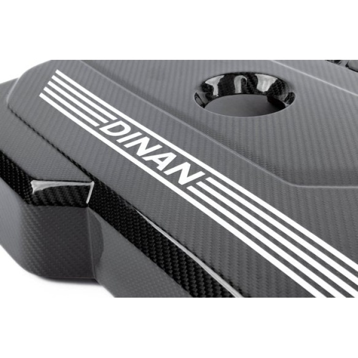 Dinan BMW B58 Gloss Carbon Fiber Engine Cover