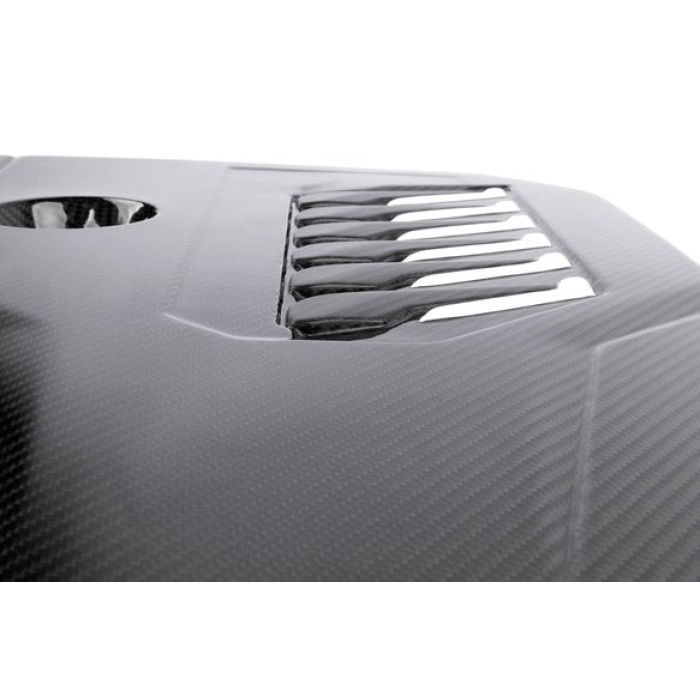 Dinan BMW B58 Gloss Carbon Fiber Engine Cover
