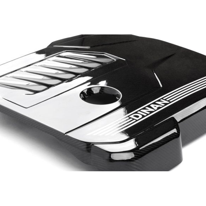 Dinan BMW B58 Gloss Carbon Fiber Engine Cover