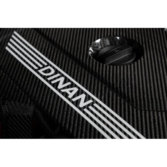 Dinan BMW B58 Gloss Carbon Fiber Engine Cover
