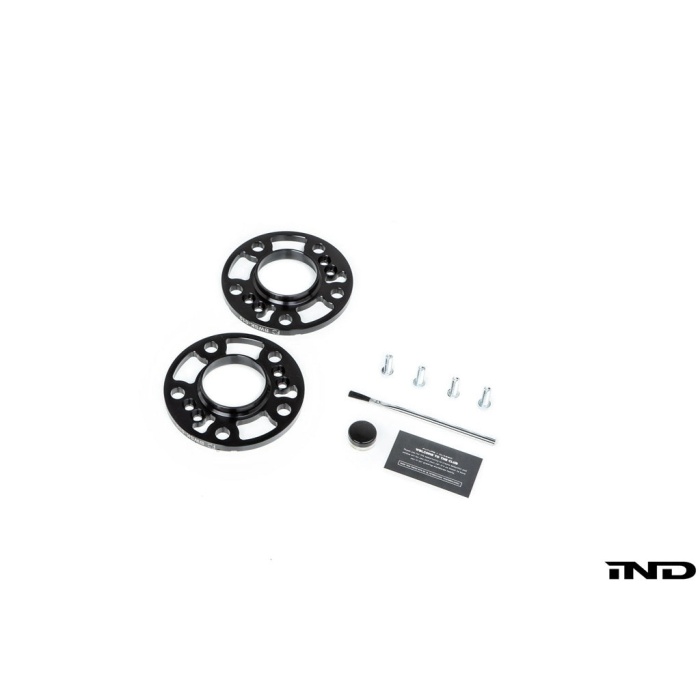 FC - BMW 5x120 Wheel Spacer Kit - No Lug Bolts