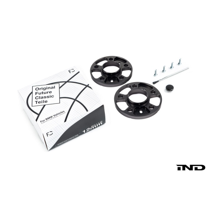 FC - BMW / Supra 5x112 Wheel Spacer Kit - No Lug Bolts