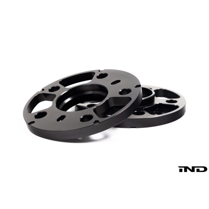 FC - BMW / Supra 5x112 Wheel Spacer Kit - No Lug Bolts
