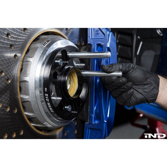 FC - BMW / Supra 5x112 Wheel Spacer Kit - No Lug Bolts