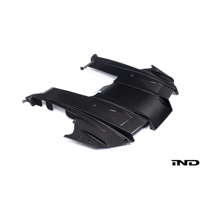 Alpha-N G87 M2 Carbon Rear Underbody Floor Kit