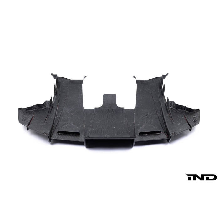Alpha-N G87 M2 Carbon Rear Underbody Floor Kit