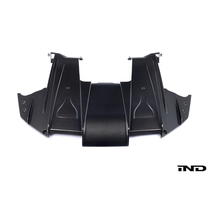 Alpha-N G87 M2 Carbon Rear Underbody Floor Kit