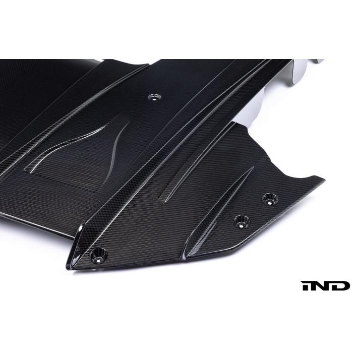 Alpha-N G87 M2 Carbon Rear Underbody Floor Kit