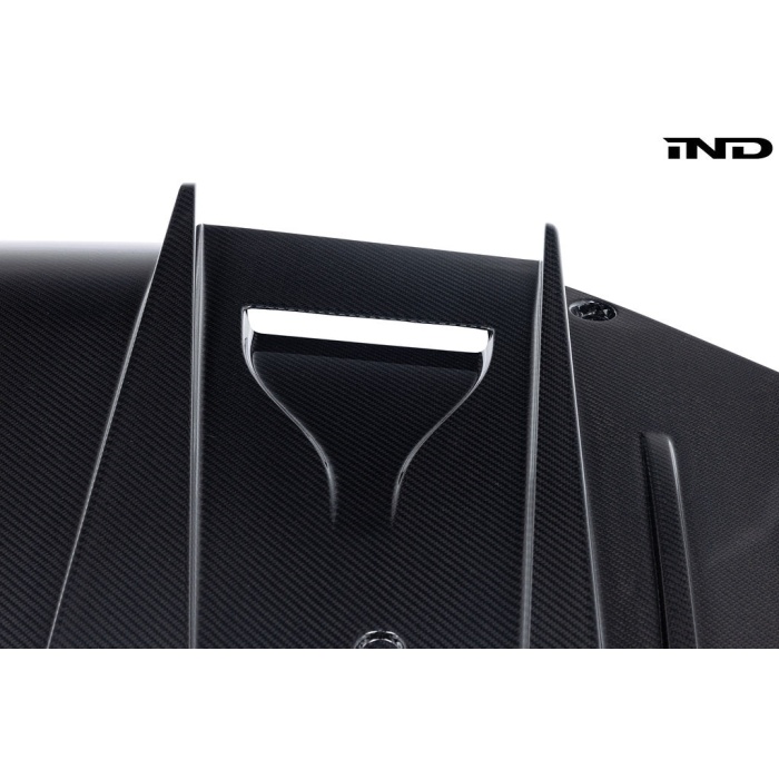 Alpha-N G87 M2 Carbon Rear Underbody Floor Kit