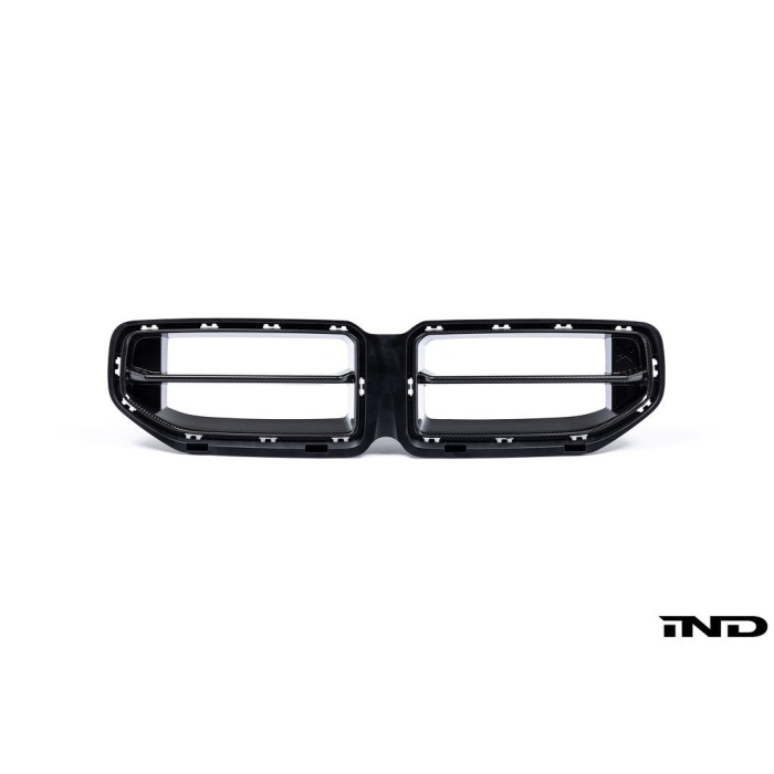 Alpha-N G87 M2 Carbon Front Grille