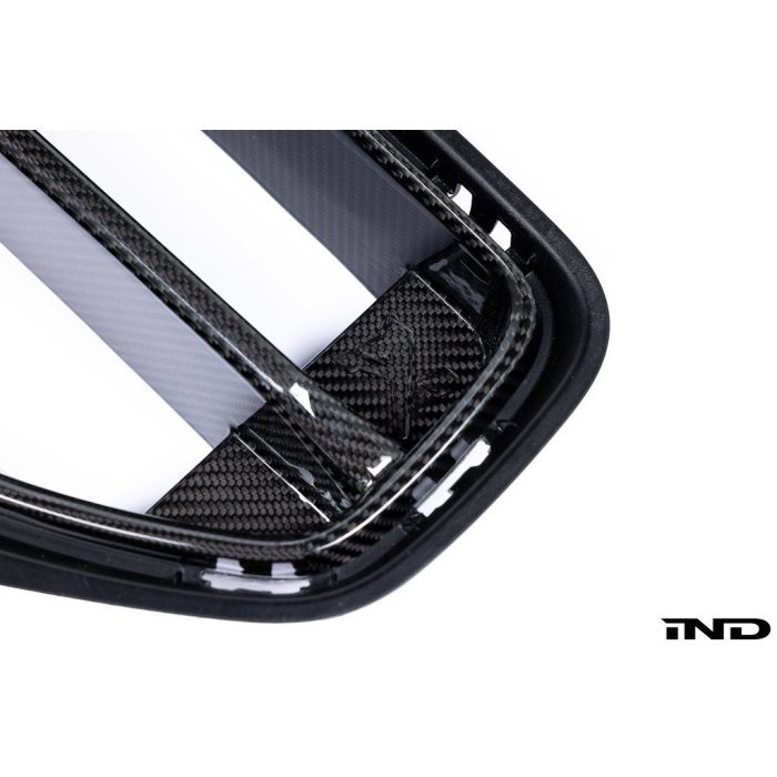 Alpha-N G87 M2 Carbon Front Grille