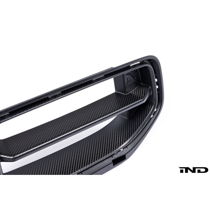 Alpha-N G87 M2 Carbon Front Grille