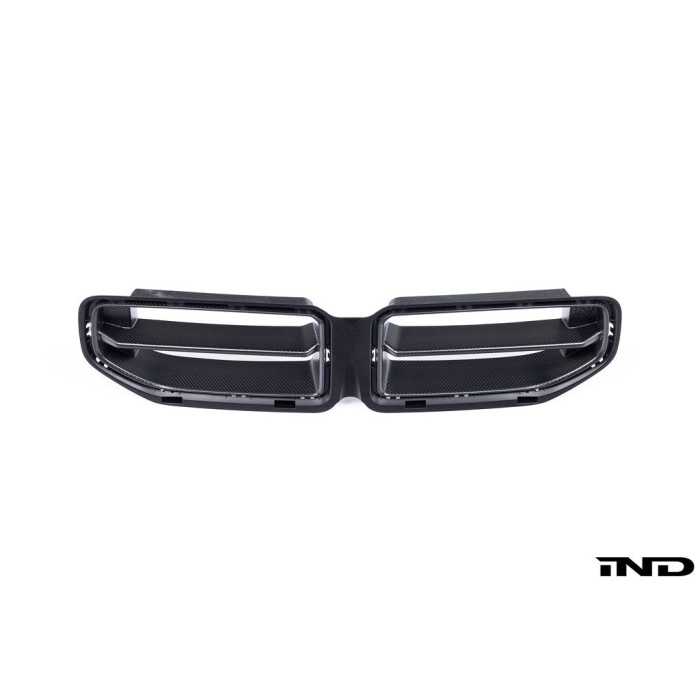 Alpha-N G87 M2 Carbon Front Grille