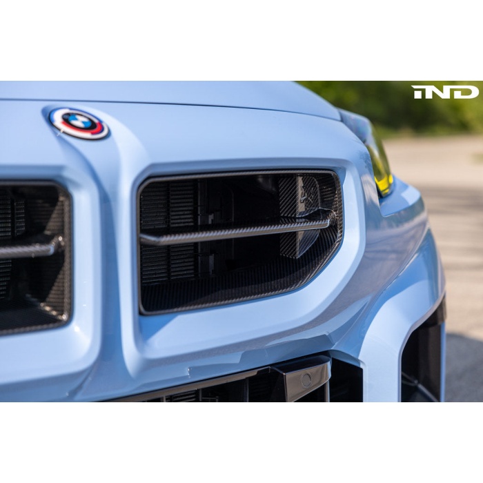 Alpha-N G87 M2 Carbon Front Grille