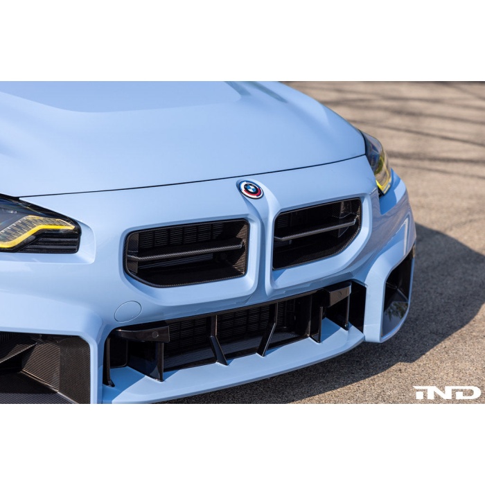 Alpha-N G87 M2 Carbon Front Grille