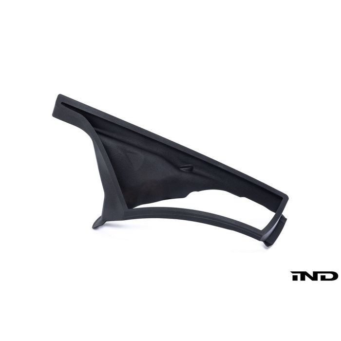 Alpha-N G87 M2 Wheelhouse Adapters - Vented Fender Liner Insert Set