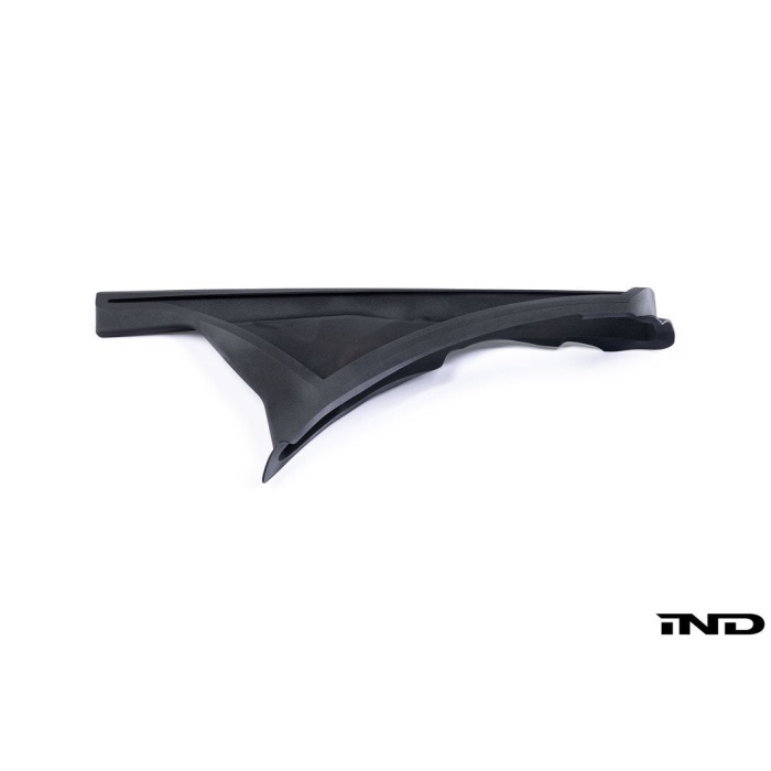 Alpha-N G87 M2 Wheelhouse Adapters - Vented Fender Liner Insert Set