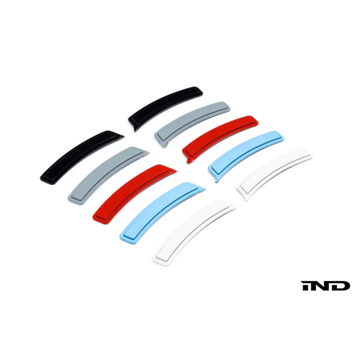 IND G87 M2 Painted Front Reflector Set