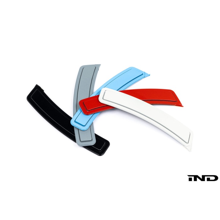 IND G87 M2 Painted Front Reflector Set