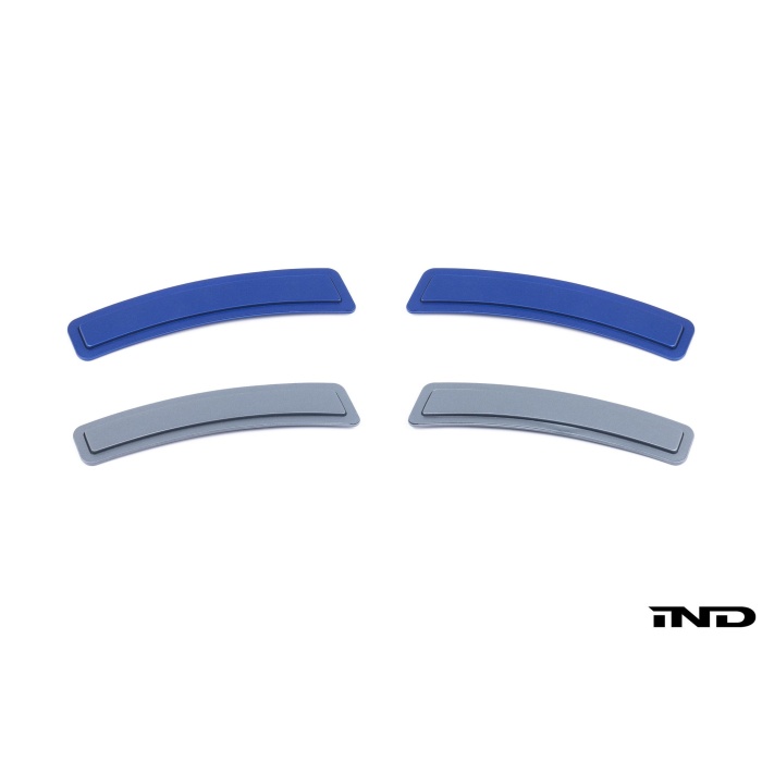 IND G87 M2 Painted Front Reflector Set