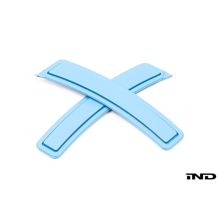 IND G87 M2 Painted Front Reflector Set