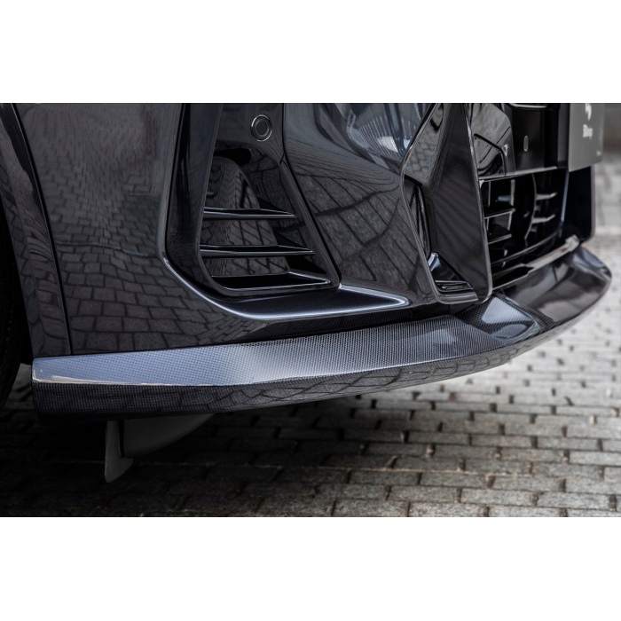 3D Design G01 X3 / G02 X4 LCI M-Sport Carbon Front Lip