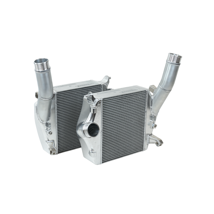 CSF RS Q8 / Cayenne Turbo / Urus High Performance Intercooler Set
