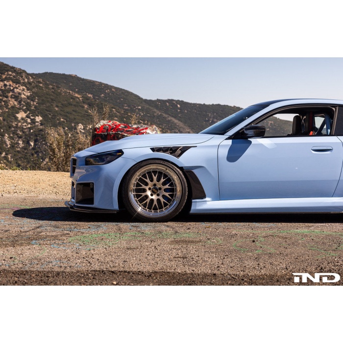 IND x Acexxon G87 M2 Reflector Cosmetic Package