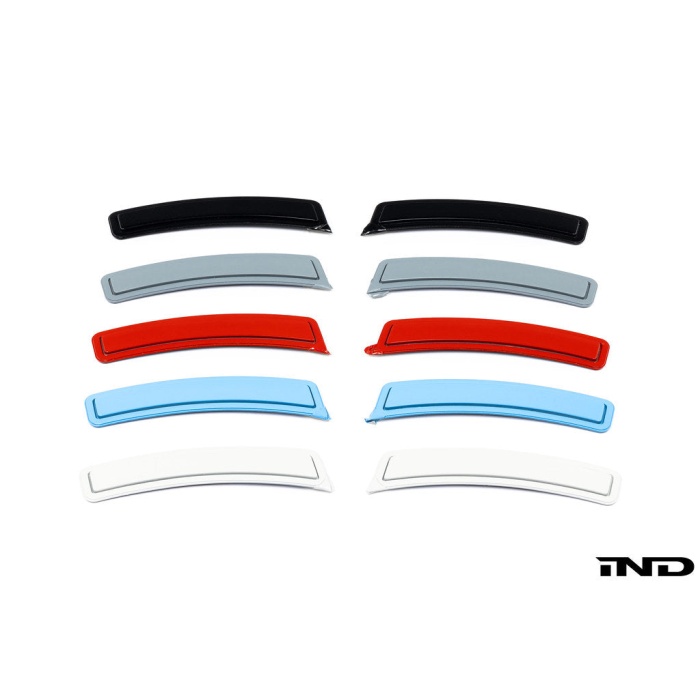 IND x Acexxon G87 M2 Reflector Cosmetic Package