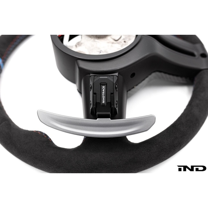 MadTrace BMW F-Chassis Clubsport Magnetic Shift Paddle Set - Carbon V2